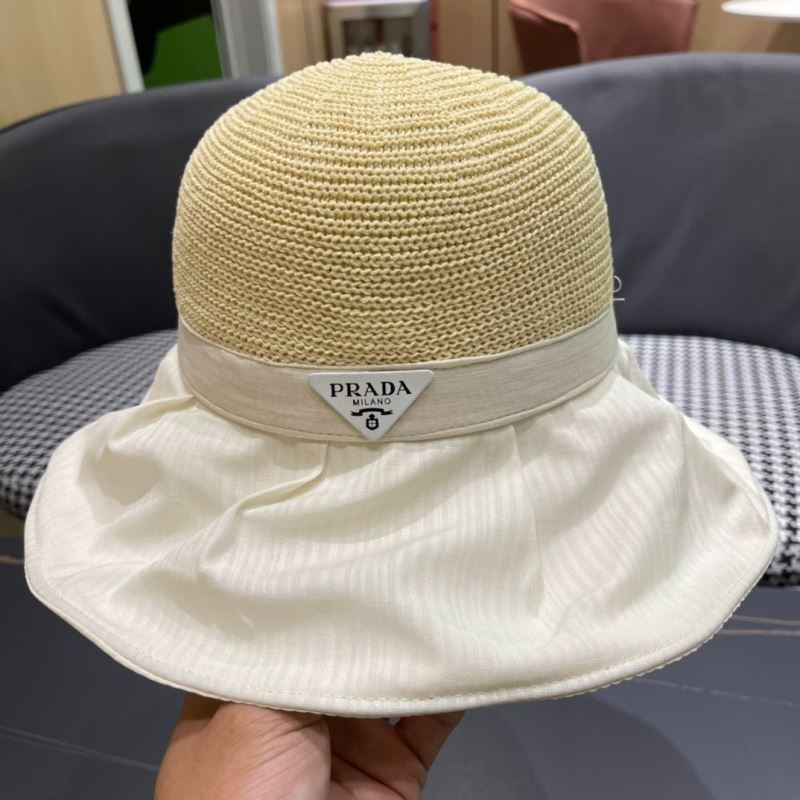 Prada Caps